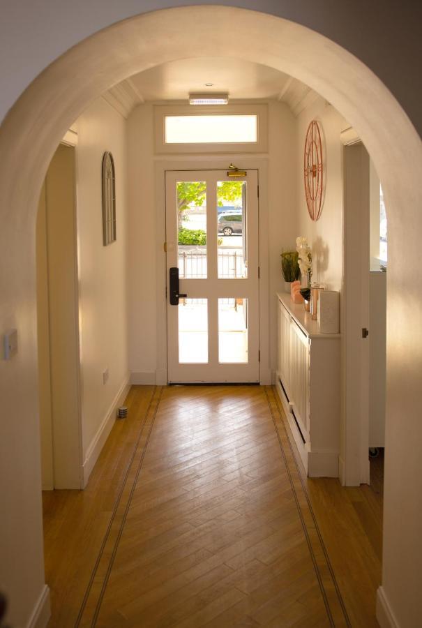 Parade School Guest Rooms Berwick Upon Tweed Bagian luar foto
