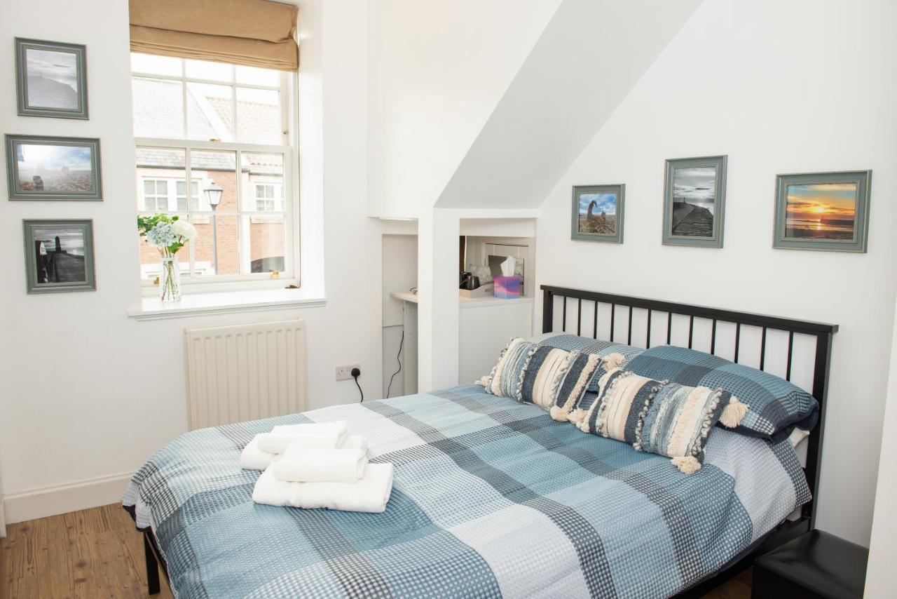 Parade School Guest Rooms Berwick Upon Tweed Bagian luar foto