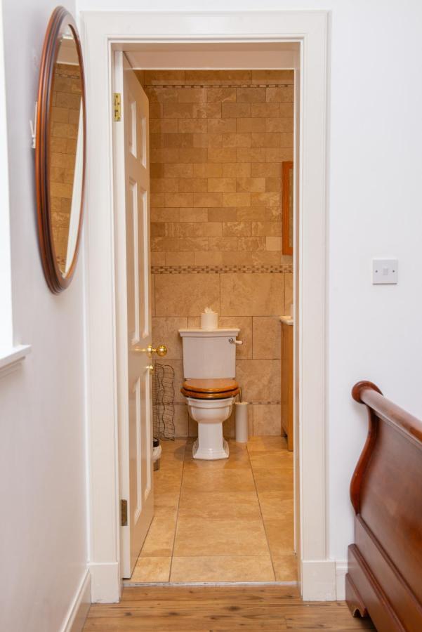 Parade School Guest Rooms Berwick Upon Tweed Bagian luar foto