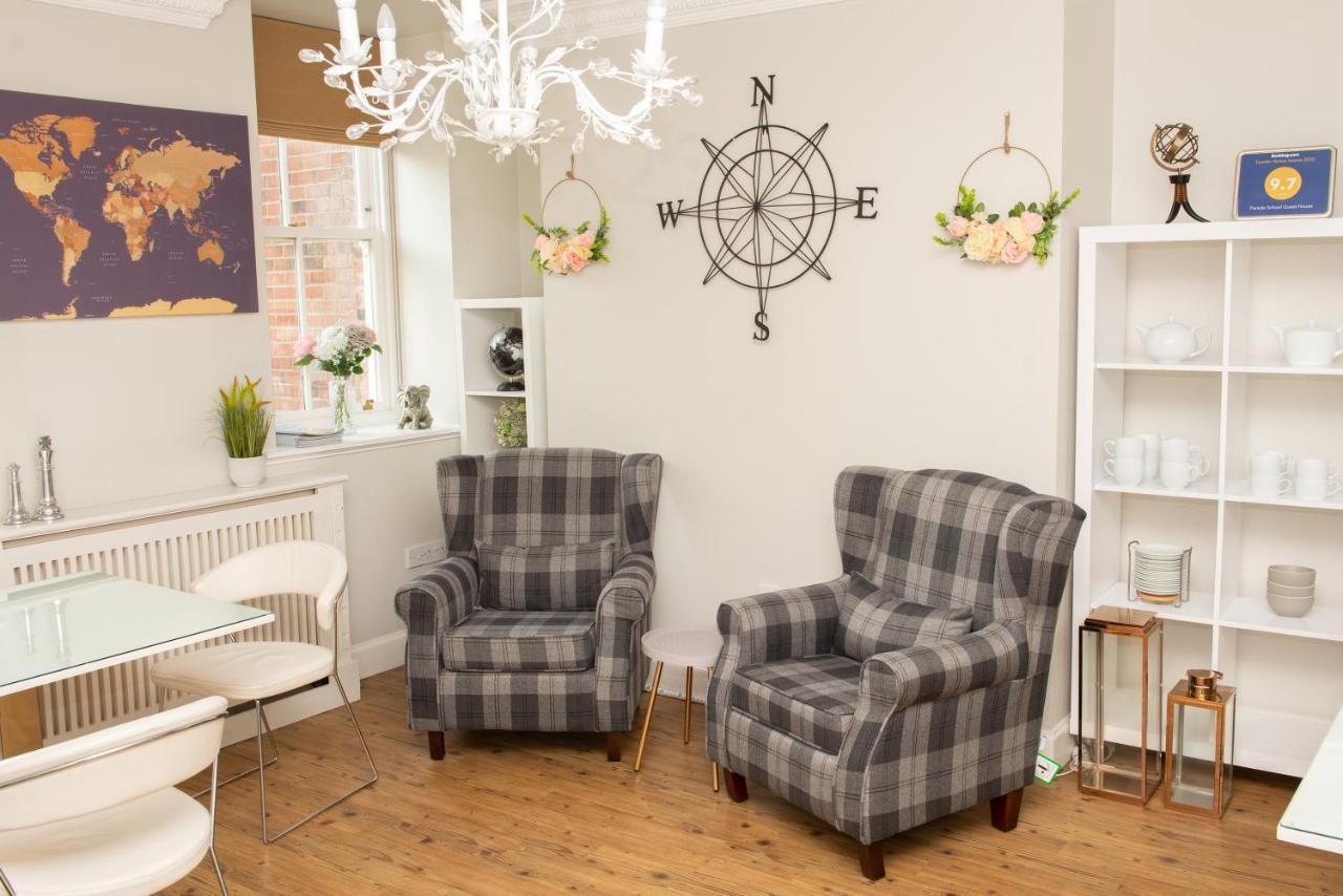 Parade School Guest Rooms Berwick Upon Tweed Bagian luar foto