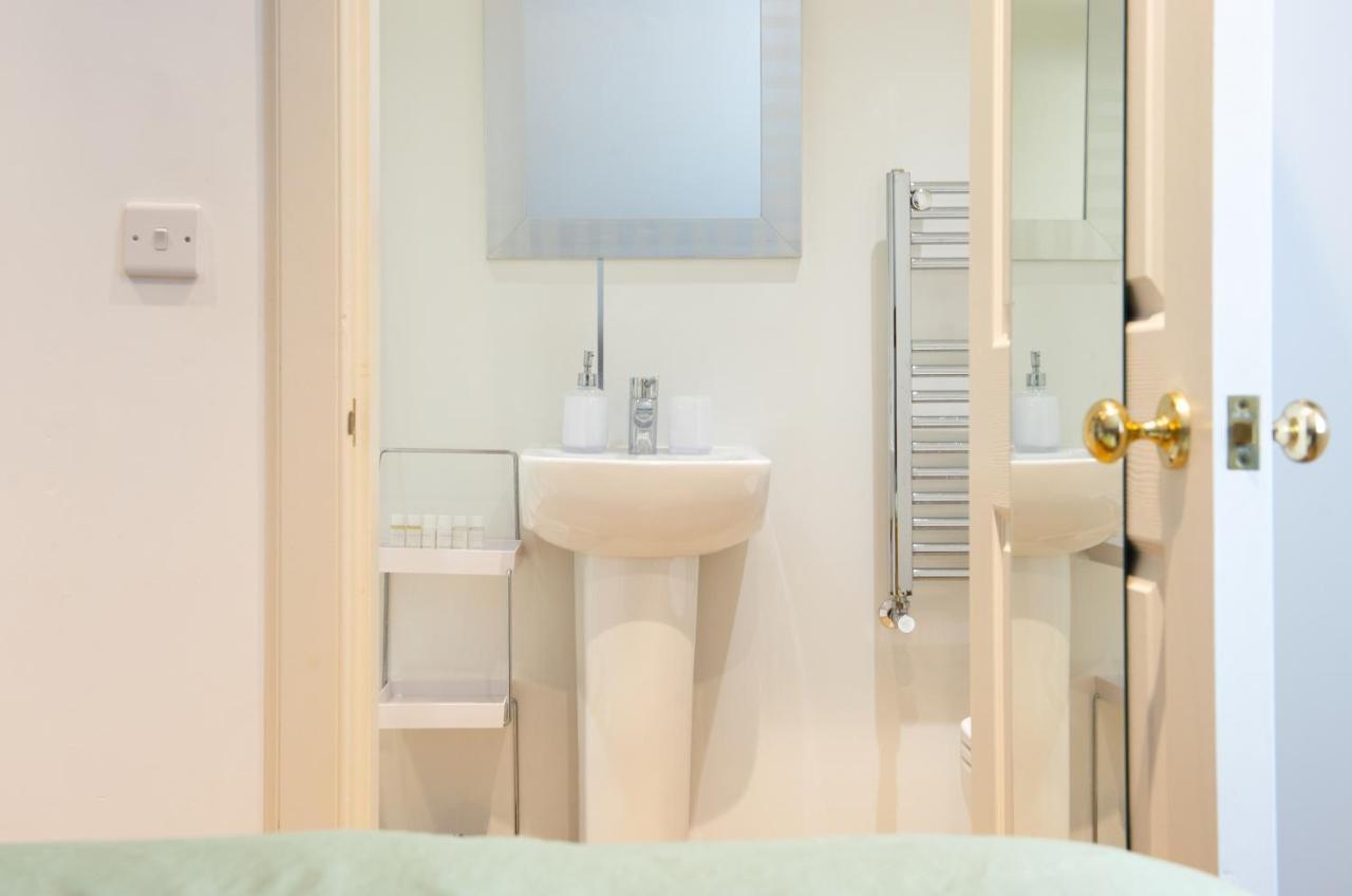 Parade School Guest Rooms Berwick Upon Tweed Bagian luar foto