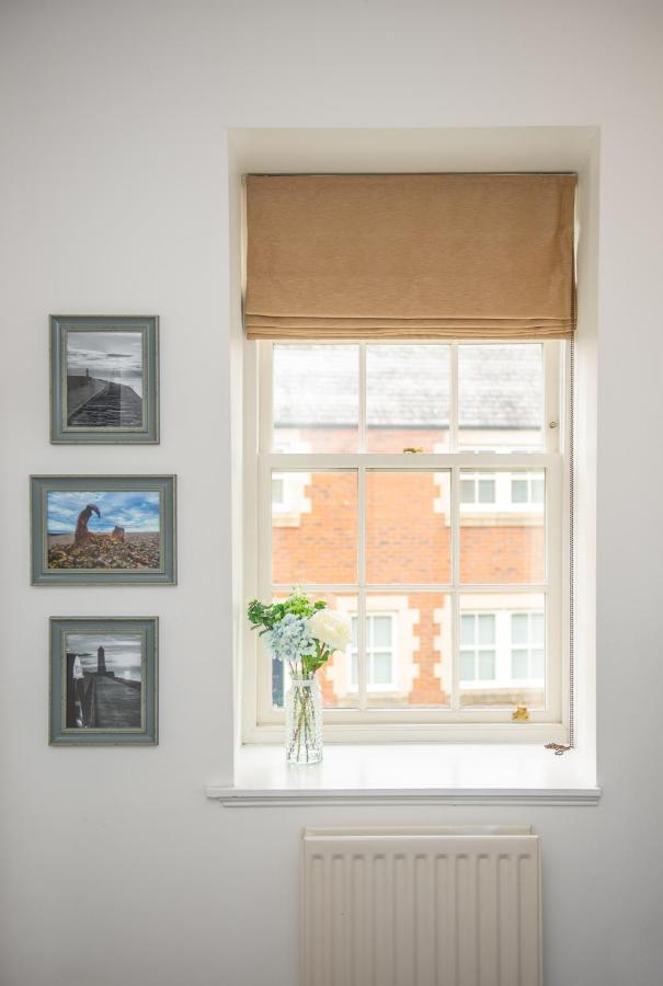 Parade School Guest Rooms Berwick Upon Tweed Bagian luar foto