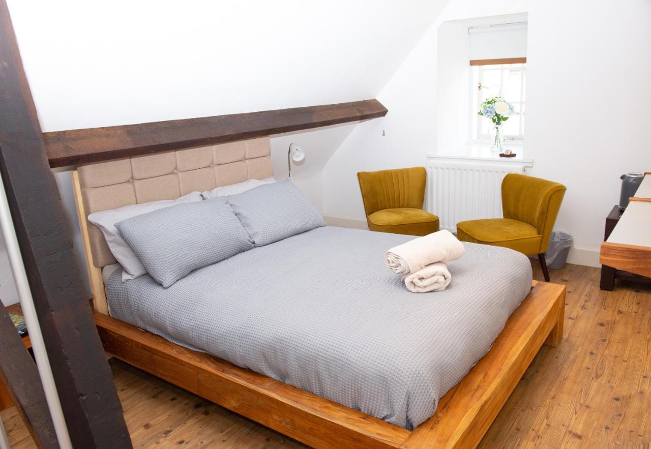 Parade School Guest Rooms Berwick Upon Tweed Bagian luar foto