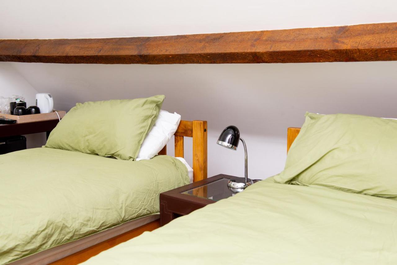 Parade School Guest Rooms Berwick Upon Tweed Bagian luar foto