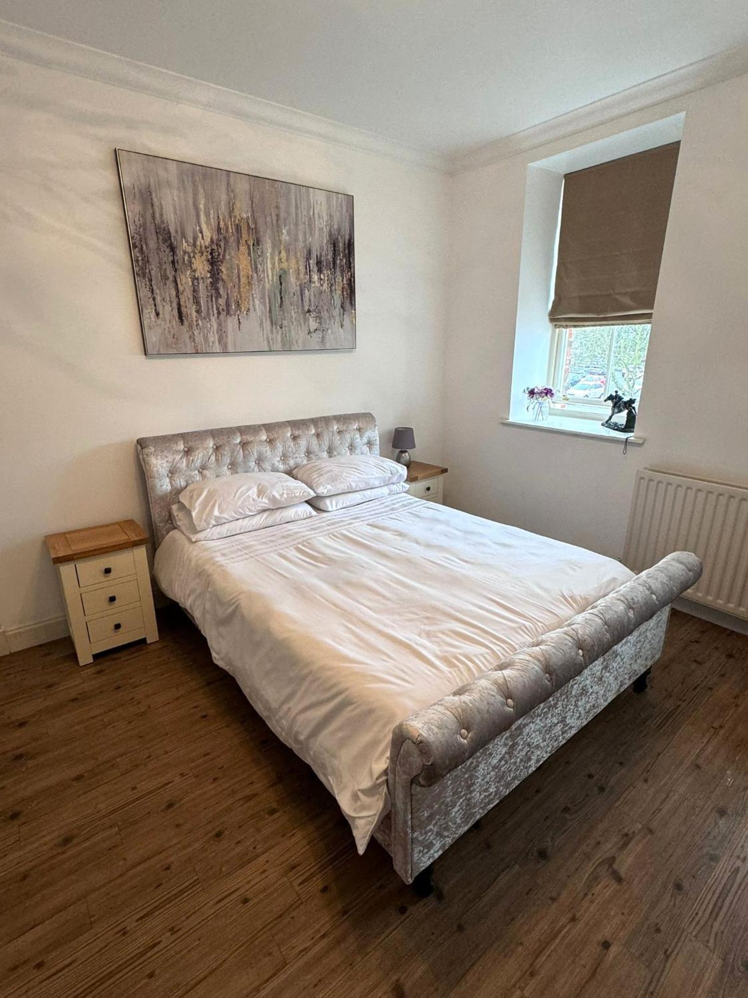 Parade School Guest Rooms Berwick Upon Tweed Bagian luar foto