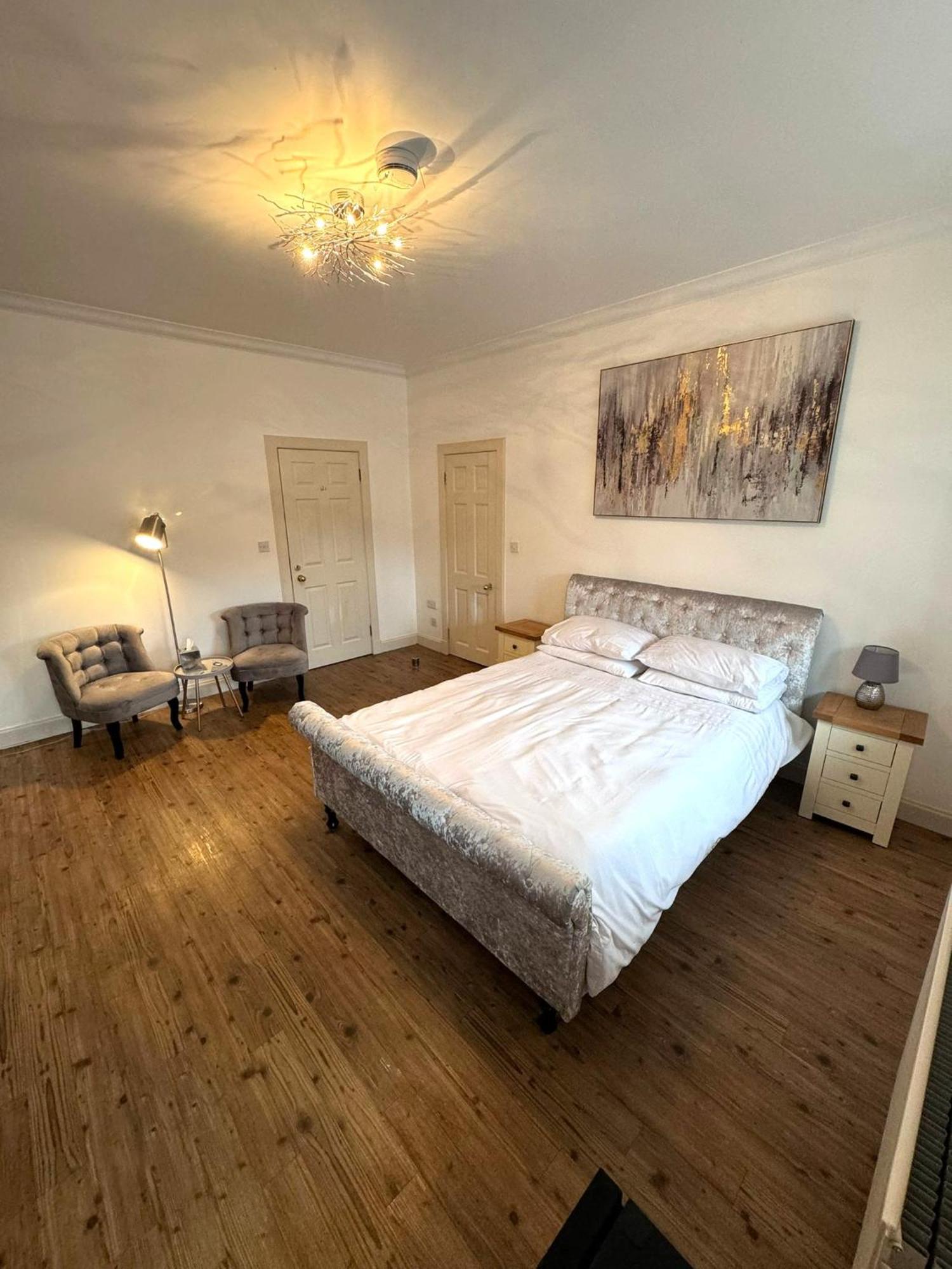 Parade School Guest Rooms Berwick Upon Tweed Bagian luar foto