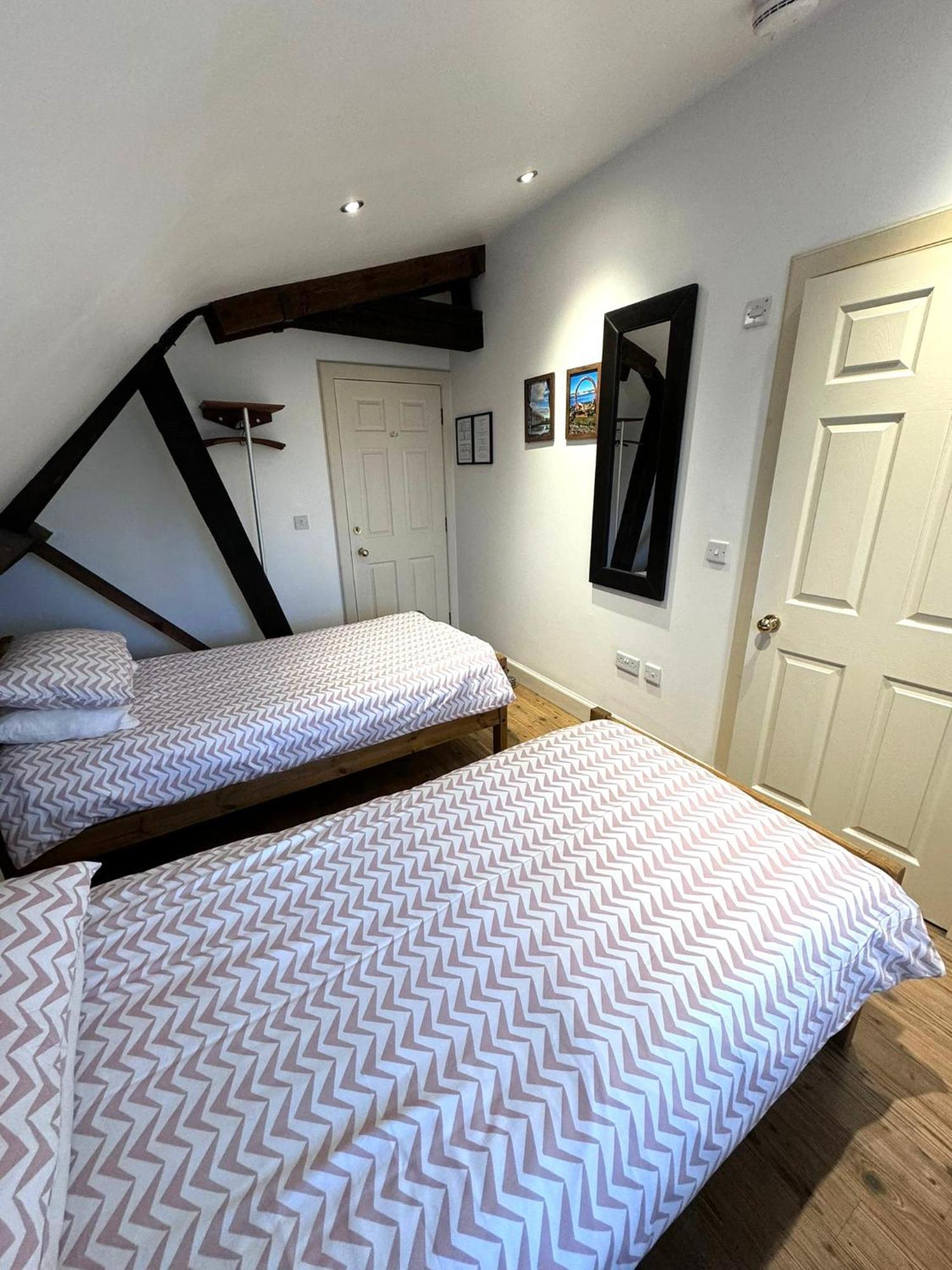Parade School Guest Rooms Berwick Upon Tweed Bagian luar foto