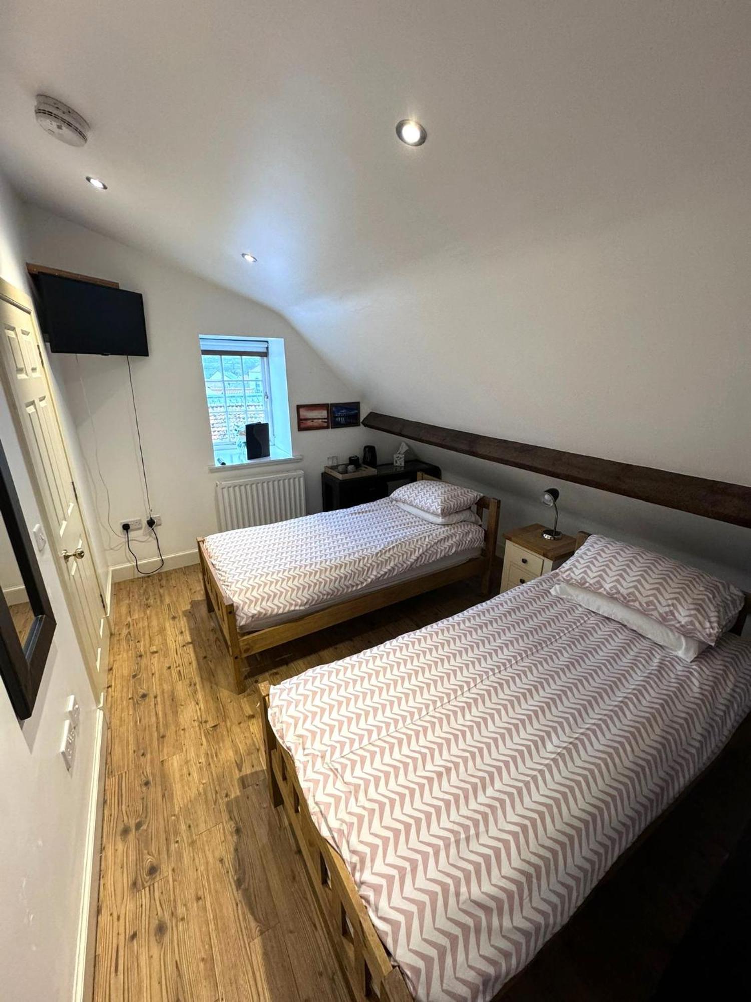 Parade School Guest Rooms Berwick Upon Tweed Bagian luar foto