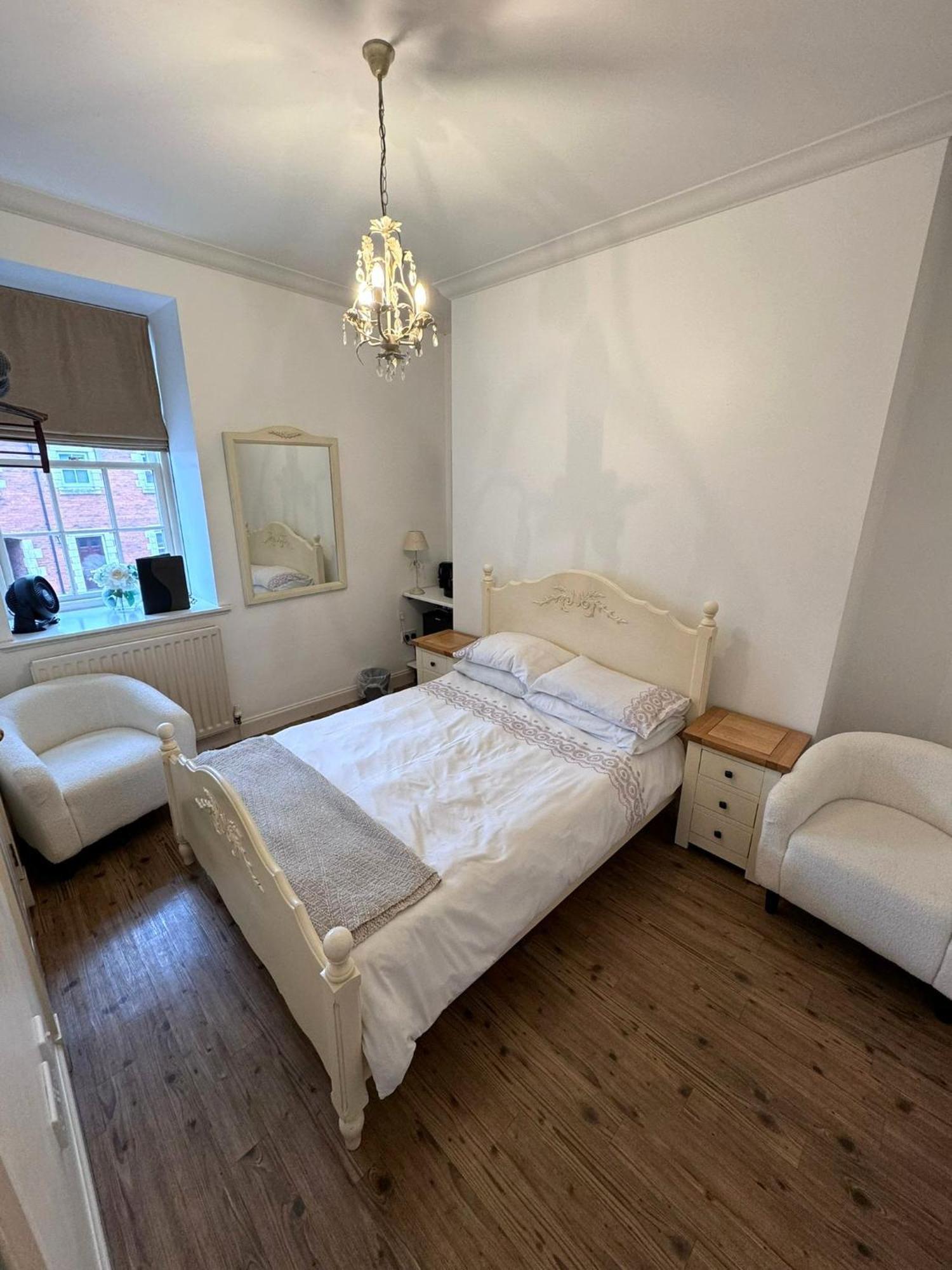 Parade School Guest Rooms Berwick Upon Tweed Bagian luar foto