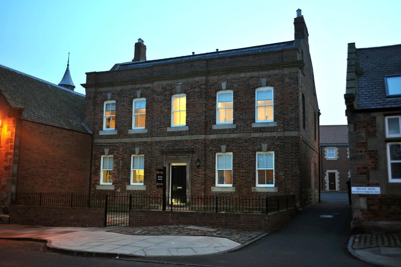 Parade School Guest Rooms Berwick Upon Tweed Bagian luar foto