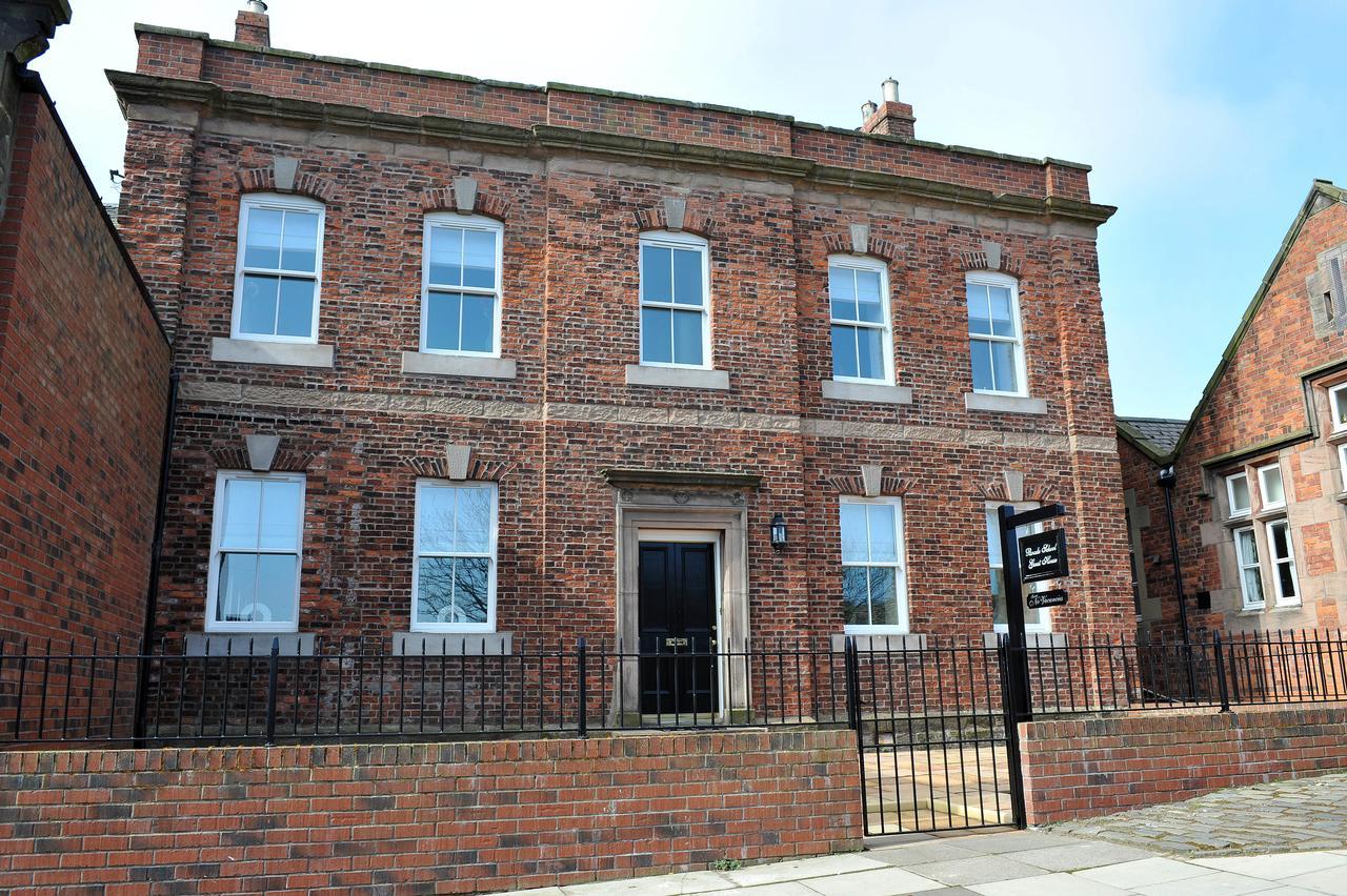 Parade School Guest Rooms Berwick Upon Tweed Bagian luar foto