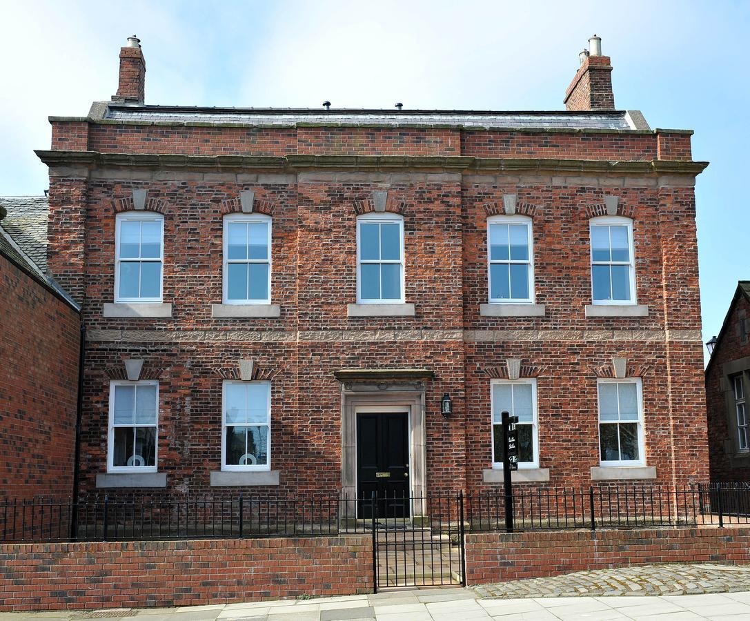 Parade School Guest Rooms Berwick Upon Tweed Bagian luar foto